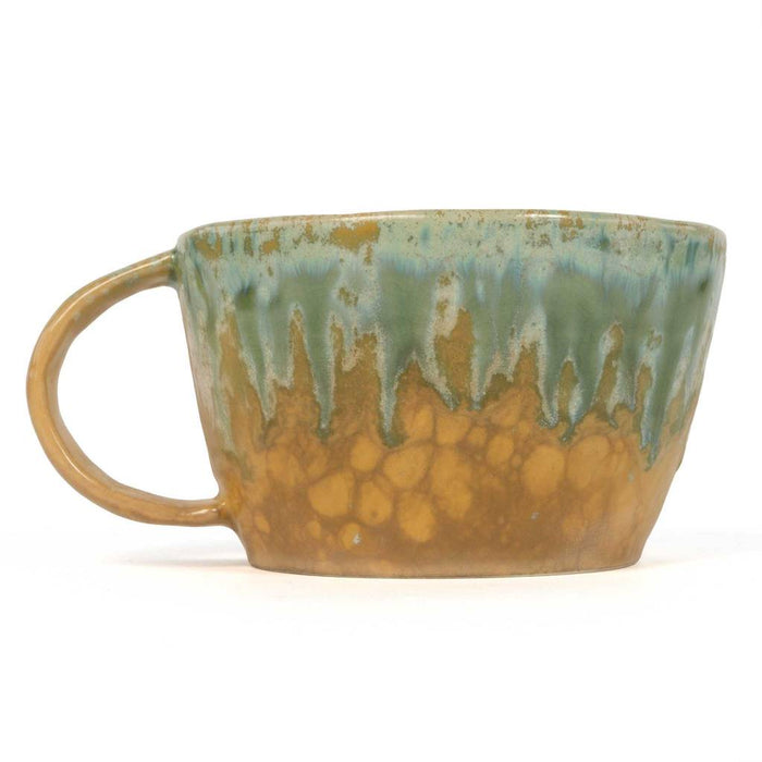 Stoneware Mug - 10 oz Home & Gifts - Tabletop + Kitchen - Drinkware + Glassware Creative Co-Op C