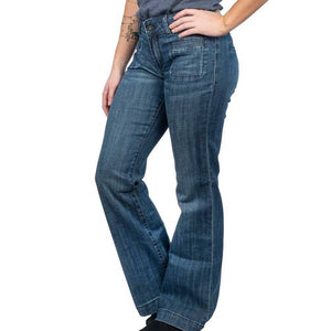 Stetson Women's 214 Fit Trouser WOMEN - Clothing - Jeans Stetson   