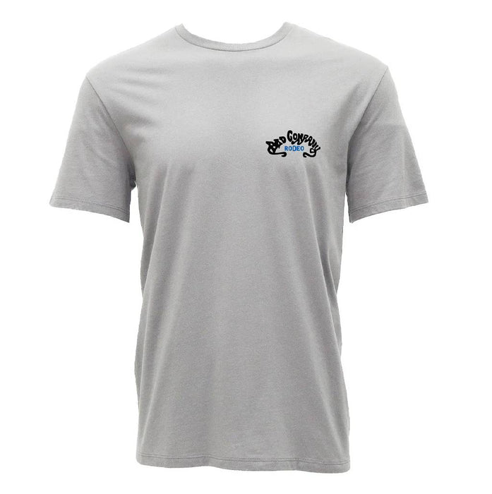 Hooey Men's Bad Company Bad To The Bone Tee MEN - Clothing - T-Shirts & Tanks Hooey