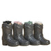 Black Cowboy Boot Match Holder/Black Matches HOME & GIFTS - Gifts Gold + Ivy