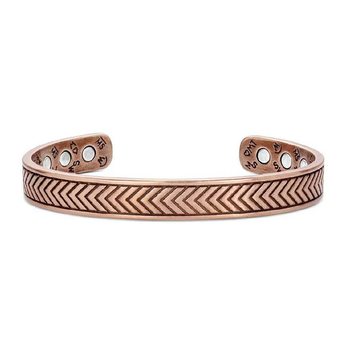 Montana SIlversmiths Copperhead Cuff Bracelet WOMEN - Accessories - Jewelry - Bracelets Montana Silversmiths