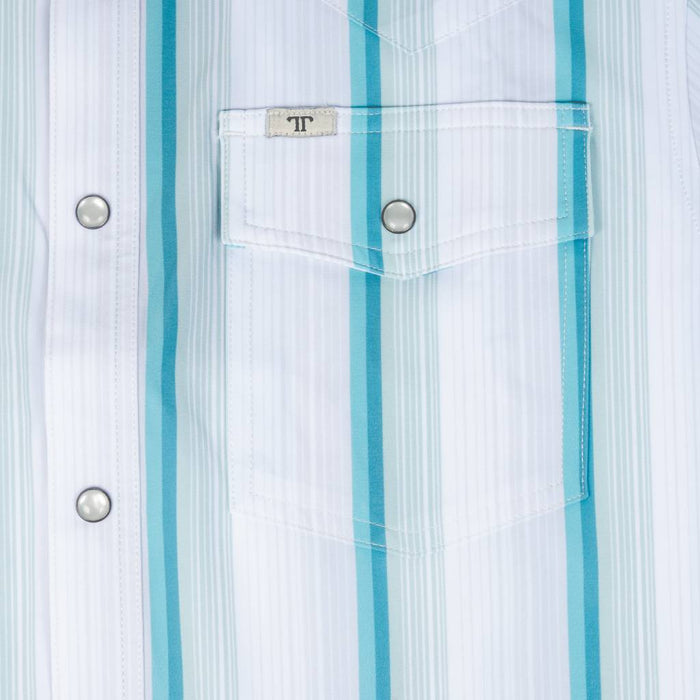 Ferrell Brand Tristian Snap Shirt