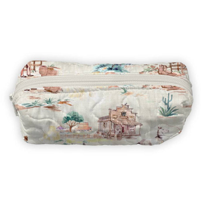 Retro Cowboy Small Tools Bag ACCESSORIES - Luggage & Travel Ida Mae Home