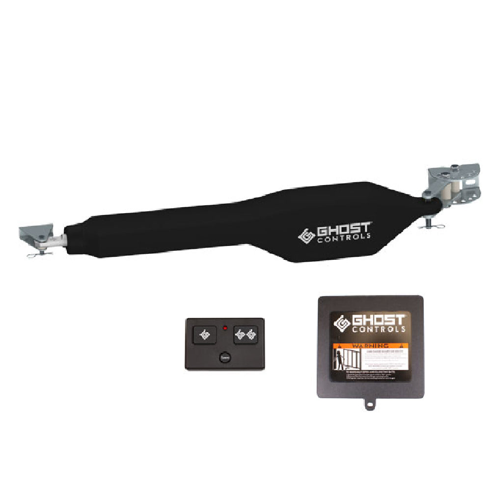 Ghost Control TSS1 Single Gate Opener Kit Equipment - Fencing Ghost Control   