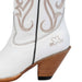 Old Gringo Women's Pigskin Tall White Boots WOMEN - Footwear - Boots - Western Boots Old Gringo