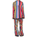 Show Me Your Mumu Classic Tiger Dreams Silky PJ Set WOMEN - Clothing - Loungewear Show Me Your Mumu