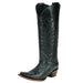 Circle G Black Embroidery Tall Boot WOMEN - Footwear - Boots - Western Boots Corral Boots
