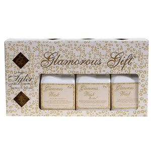 Tyler Glam Sampler Gift Set - Diva, Entitled and High Maintenance HOME & GIFTS - Gifts Tyler Candle Company   