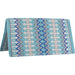 Classic Equine Blanket Top Tack - Saddle Pads Classic Equine 32"x34" Turquoise/Blue