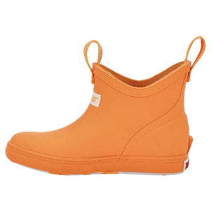 Kid's Orange Ankle Deck Boot KIDS - Footwear - Boots XTRATUF