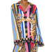 Show Me Your Mumu Classic Tiger Dreams Silky PJ Set WOMEN - Clothing - Loungewear Show Me Your Mumu