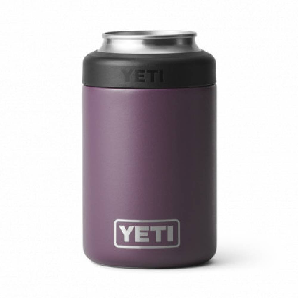 Yeti Rambler 12 oz Colster 2.0 Can Insulator - Nordic Purple