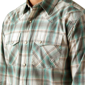 Ariat Men's Hansai Retro Fit Shirt MEN - Clothing - Shirts - Long Sleeve Shirts Ariat Clothing   