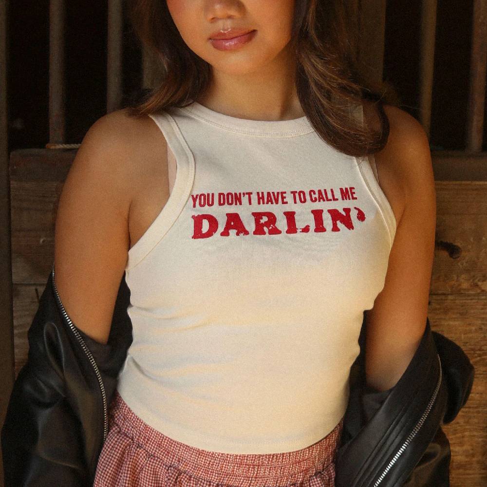 Darlin' Tank Top