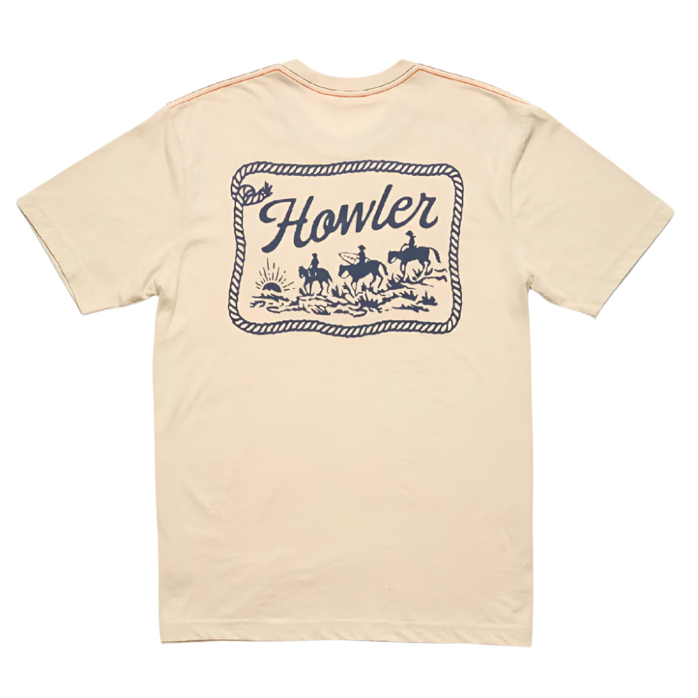 Howler Posse Tee MEN - Clothing - T-Shirts & Tanks Howler Bros