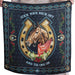 Fringe Scarves "Hold Your Horses" Long Wild Rag ACCESSORIES - Additional Accessories - Wild Rags & Scarves Fringe Scarves   