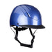 Shires Karben Matteo Riding Helmet English - Rider Accessories Shires Blue XS-S