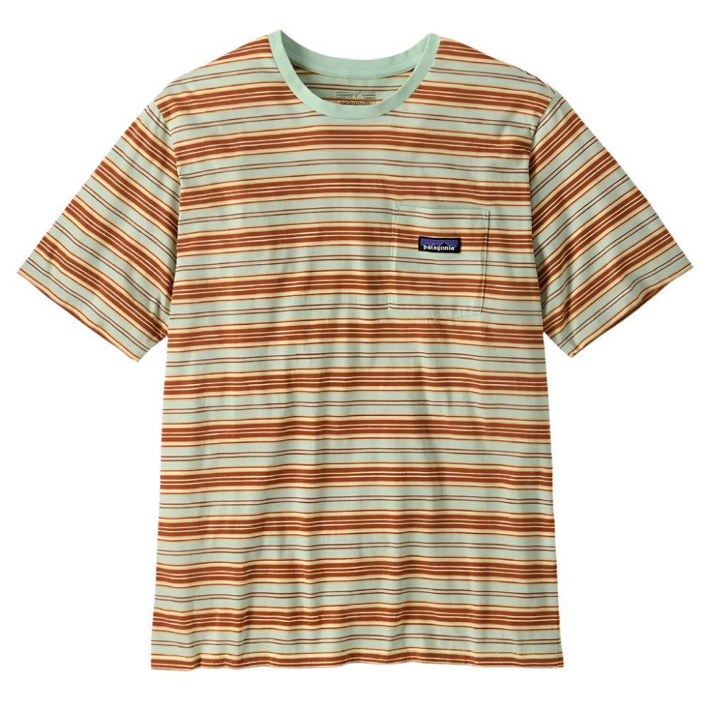 Patagonia Men's Daily Pocket Tee MEN - Clothing - T-Shirts & Tanks Patagonia