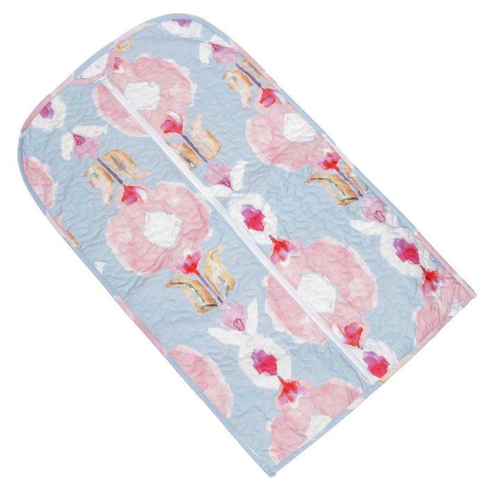 Jules Blue Garment Bag