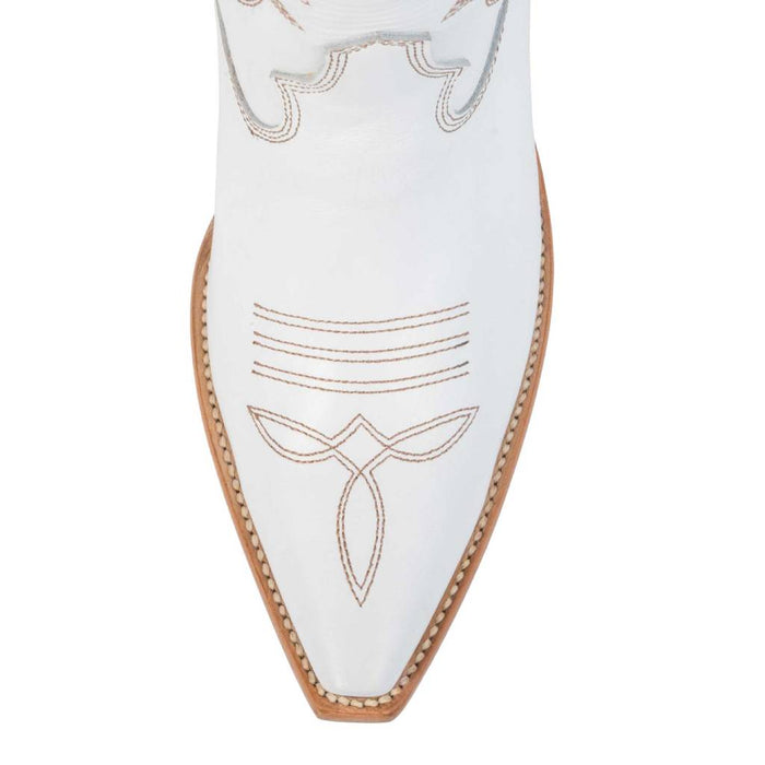 Old Gringo Women's Pigskin Tall White Boots WOMEN - Footwear - Boots - Western Boots Old Gringo