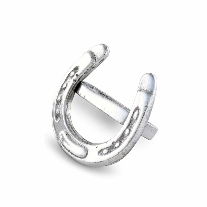 Western Horseshoe Napkin Ring