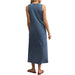 Palisades Jersey Denim Dress WOMEN - Clothing - Dresses Z Supply