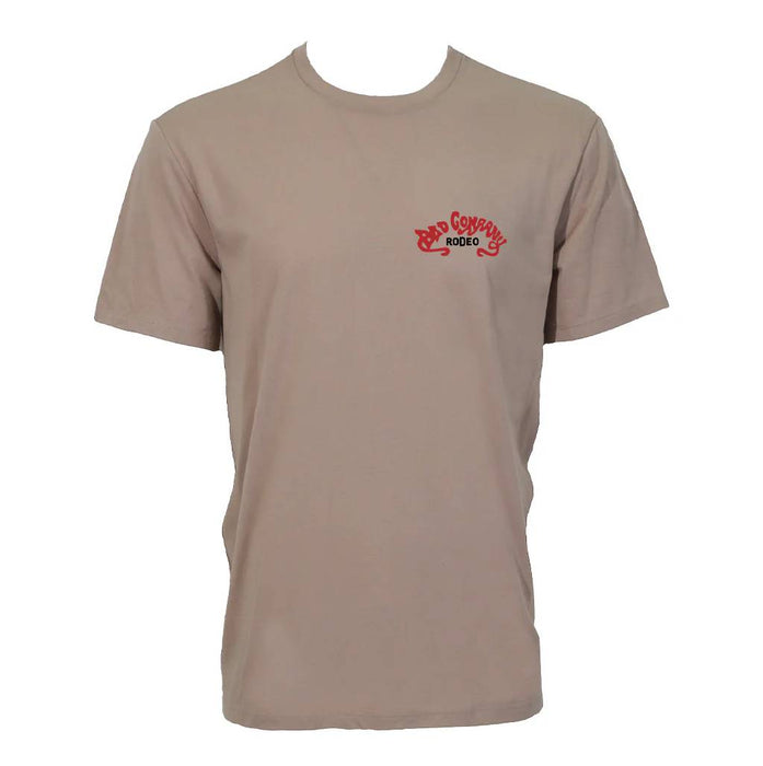 Hooey Men's Bad Company "Get Western" Tee MEN - Clothing - T-Shirts & Tanks Hooey