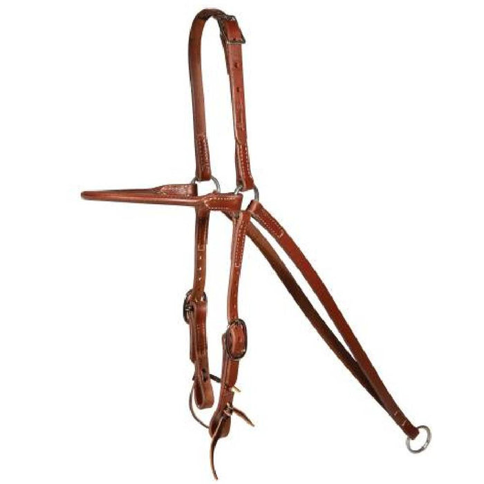 Professional's Choice Heavy-Oil War Bonnet with Bit Hanger Tack - Training Professional's Choice
