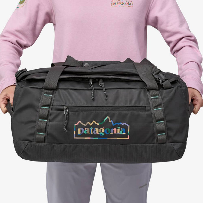 Patagonia 40L Black Hole Duffle Bag - Ink Black ACCESSORIES - Luggage & Travel - Duffle Bags Patagonia   
