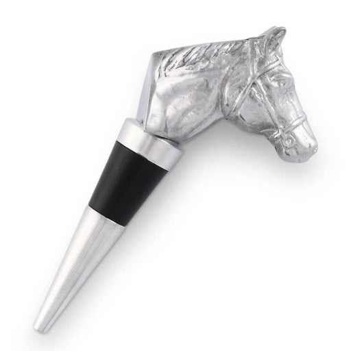 Horse Head Bottle Stopper HOME & GIFTS - Tabletop + Kitchen - Bar Accessories Arthur Court