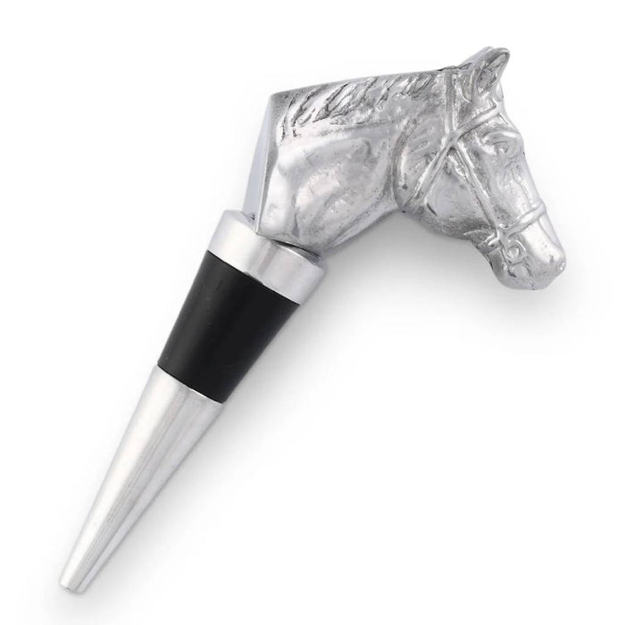 Horse Head Bottle Stopper HOME & GIFTS - Tabletop + Kitchen - Bar Accessories Arthur Court
