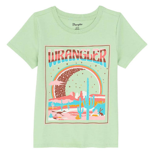 Wrangler Girl's Graphic Tee KIDS - Girls - Clothing - T-Shirts Wrangler