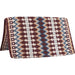 Classic Equine Blanket Top Tack - Saddle Pads Classic Equine 34"x38" Burgundy/Navy