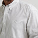 Wrangler Men's George Strait Western Grey Print Button Up Shirt MEN - Clothing - Shirts - Long Sleeve Wrangler
