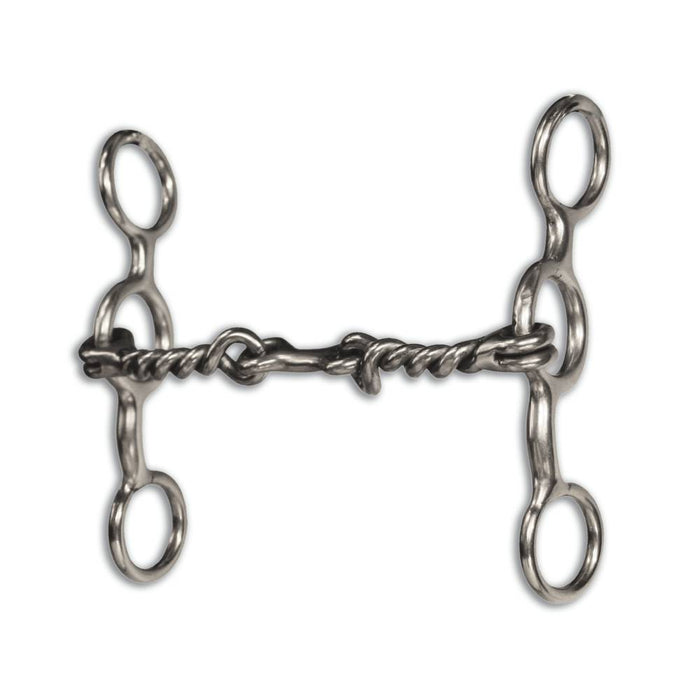 Professional's Choice Equisential Performance Dogbone Bit Tack - Bits Professional's Choice   