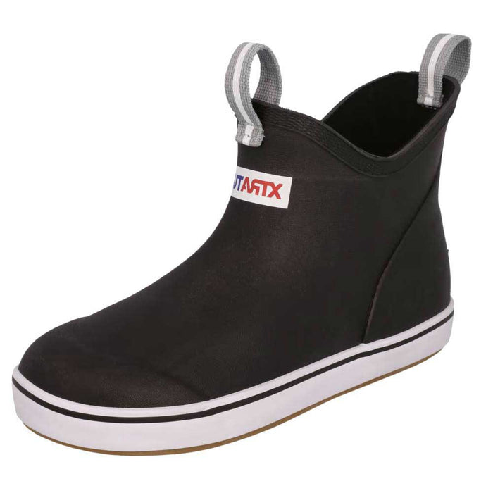 Kid's Black Ankle Deck Boot KIDS - Footwear - Boots XTRATUF