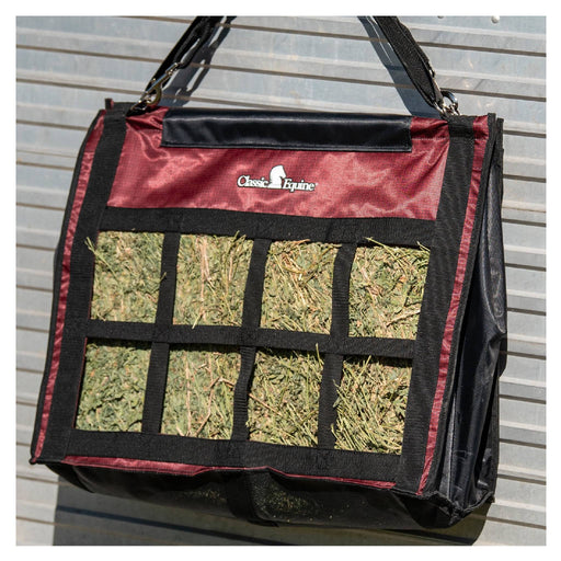 Classic Equine Top Load Hay Bags Barn - Hay Bags & Nets Classic Equine