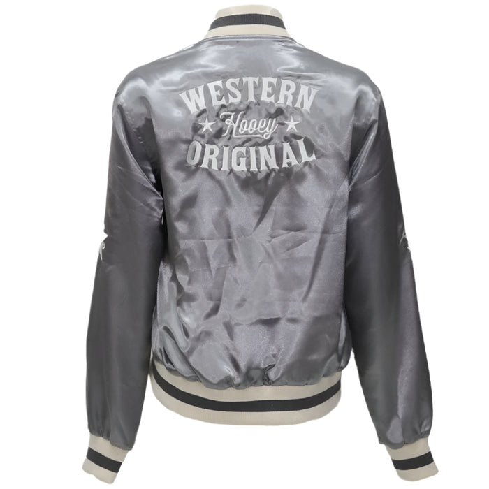 Hooey Women's Bomber Jacket - FINAL SALE WOMEN - Clothing - Outerwear - Jackets Hooey
