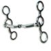 Professional's Choice Equisential Performance Smooth Snaffle Bit Tack - Bits Professional's Choice   