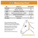 Cashel Charity Military Support Crusader Fly Mask Equine - Fly & Insect Control Cashel