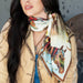 Fringe Scarves "Haute Horse" Long Wild Rag ACCESSORIES - Additional Accessories - Wild Rags & Scarves Fringe Scarves   