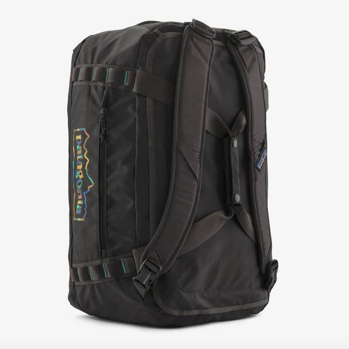 Patagonia 40L Black Hole Duffle Bag - Ink Black ACCESSORIES - Luggage & Travel - Duffle Bags Patagonia   