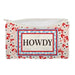 Howdy Daisy Quilted Make Up Bag ACCESSORIES - Luggage & Travel - Cosmetic Bags Ida Mae Home