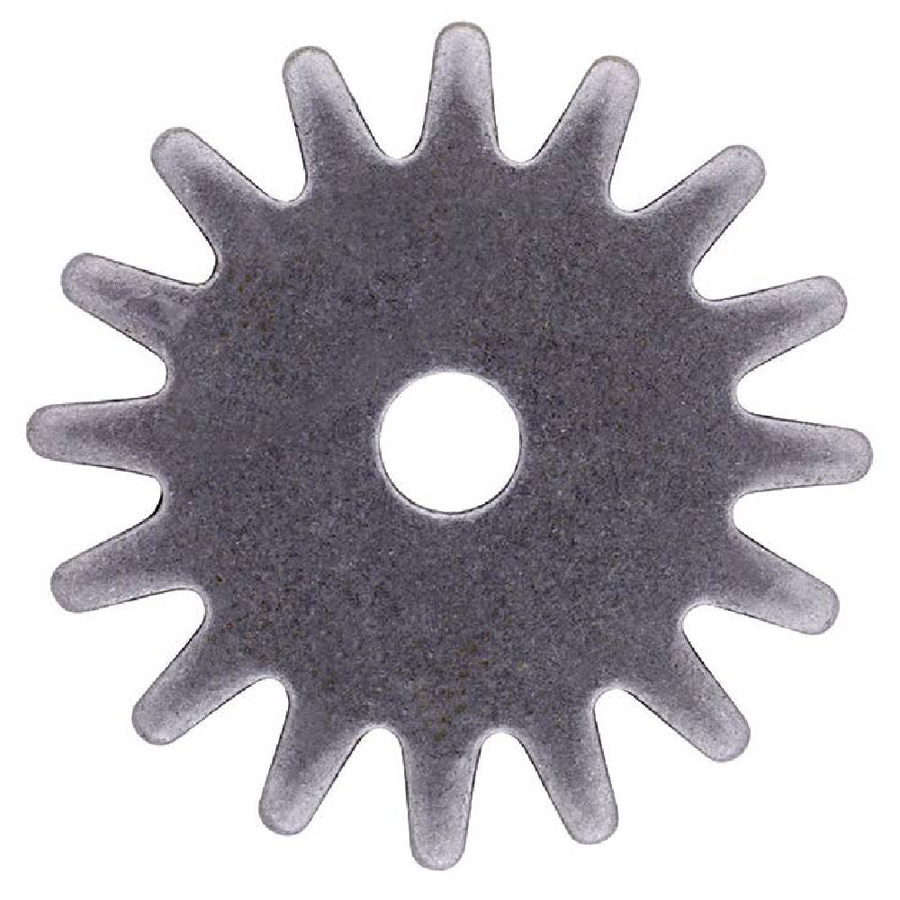 Rock Grinder 16 Point Rowel Tack - Conchos & Hardware Partrade   