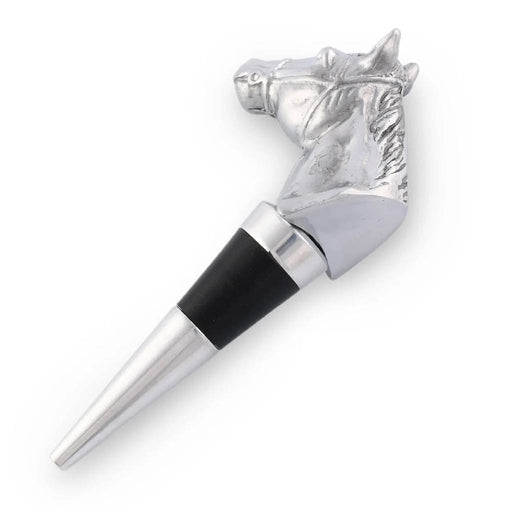 Horse Head Bottle Stopper HOME & GIFTS - Tabletop + Kitchen - Bar Accessories Arthur Court