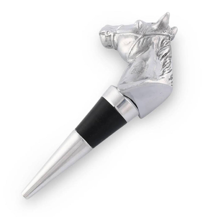 Horse Head Bottle Stopper HOME & GIFTS - Tabletop + Kitchen - Bar Accessories Arthur Court