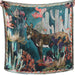 Fringe Scarves "Burro Country" Long Wild Rag ACCESSORIES - Additional Accessories - Wild Rags & Scarves Fringe Scarves   