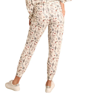 Rock & Roll Denim Women's Western Print Joggers WOMEN - Clothing - Pants & Leggings Panhandle   