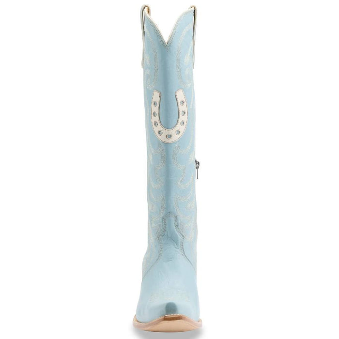 Old Gringo Women's Wild Country Blue Tall Boots