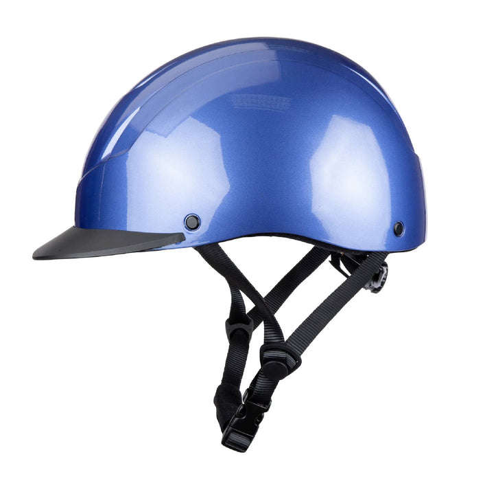Shires Karben Matteo Riding Helmet English - Rider Accessories Shires